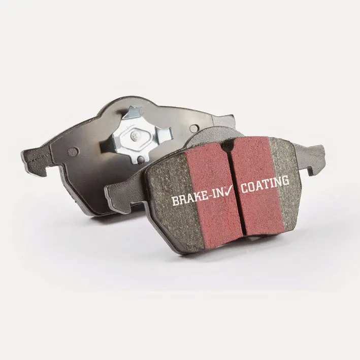 Ebc Ultimax Ud1801 Oem-Matched Brake Pads For Reliable Stopping Power 1