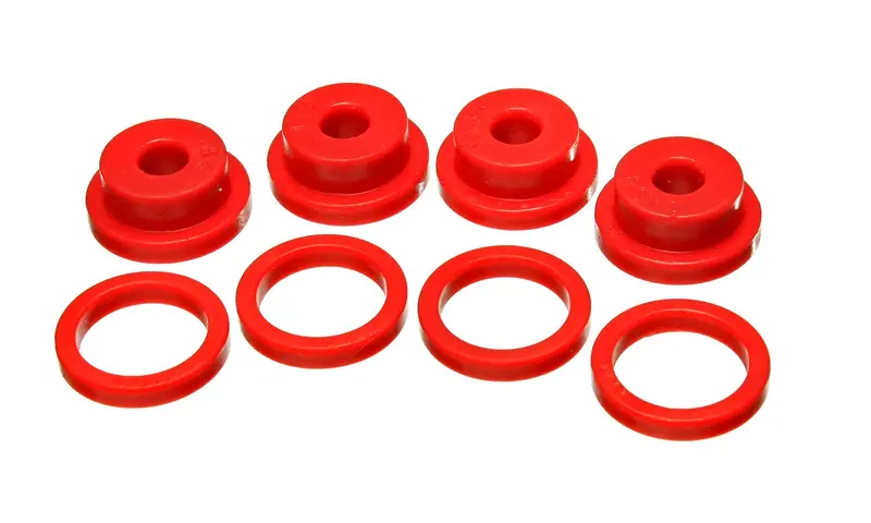 Energy Suspension 5.1110R Shifter Stabilizer Bushing Kit For Manual Transmissions 1