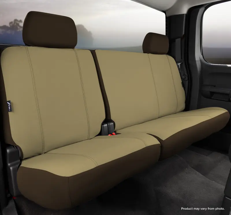 Fia Sp82-51 Taupe Custom-Fit Seat Protector™ Cover 1