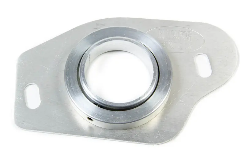 Flaming River Floor-Mount Swivel Pedal Assembly — Satin Finish For Classic Corvettes (1968–1982) 1