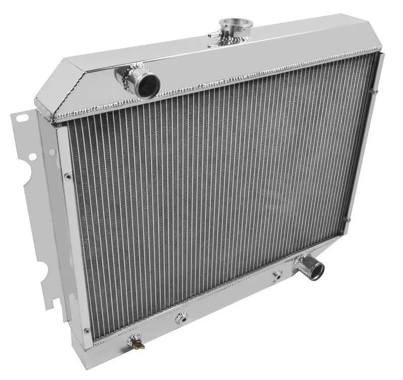 Frostbite Fb226 High-Flow Aluminum Radiator – Lightweight, Efficient Cooling For Performance Applications 1