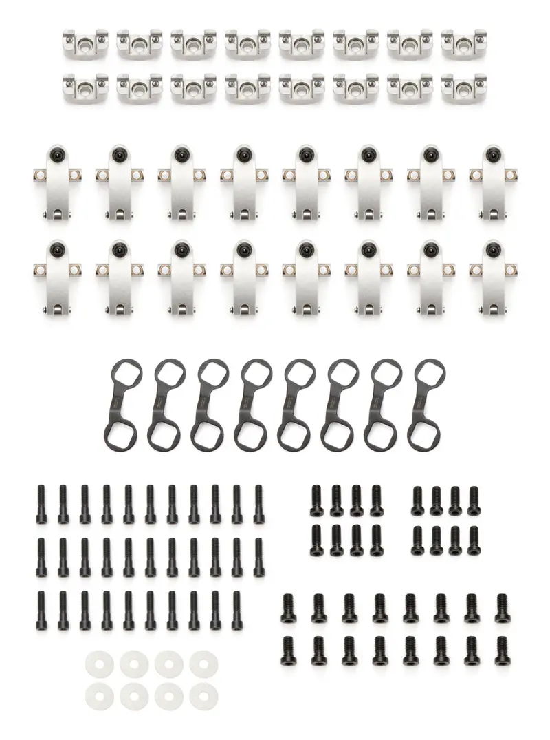 Jesel Kss-097070 Shaft-Mount Rocker Arm Kit – Bbc, 1.7:1 Ratio 1