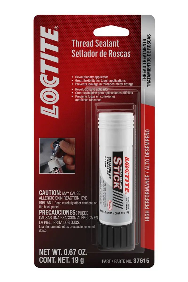 Loctite 504467 Pst High-Performance Thread Sealant Stick – 0.19G (.67Oz) 1