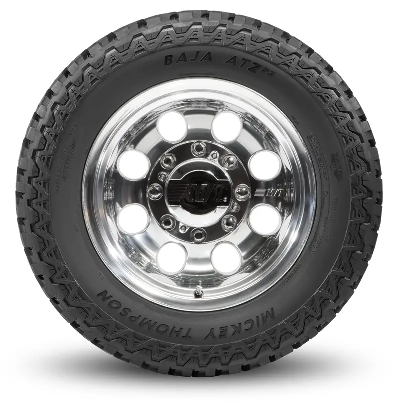 Mickey Thompson 249327 Baja Atz P3 Light Truck Radial Tire 1
