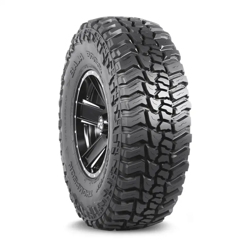 Mickey Thompson Baja Boss All-Terrain Tire – 36X12.50R17, Aggressive Tread Design 1