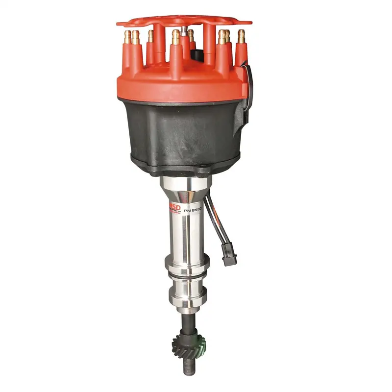 Msd 85840 High-Performance Billet Distributor 1