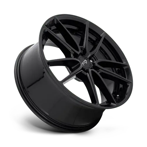 Niche 1Pc M223188065+30 M223 18X8 5X4.5 Gl-Blk 30Mm 1