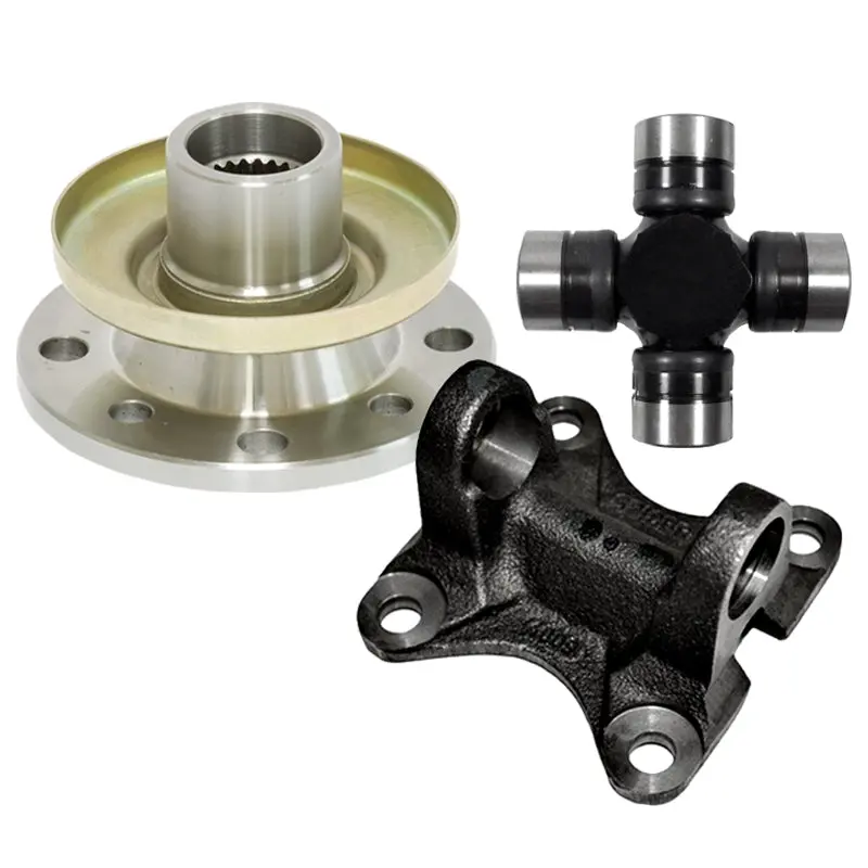 Nitro Gear & Axle Yoktundra-9.5 Toyota Driveshaft Yoke Kit – 2007–2014 Tundra (29-Spline) 1