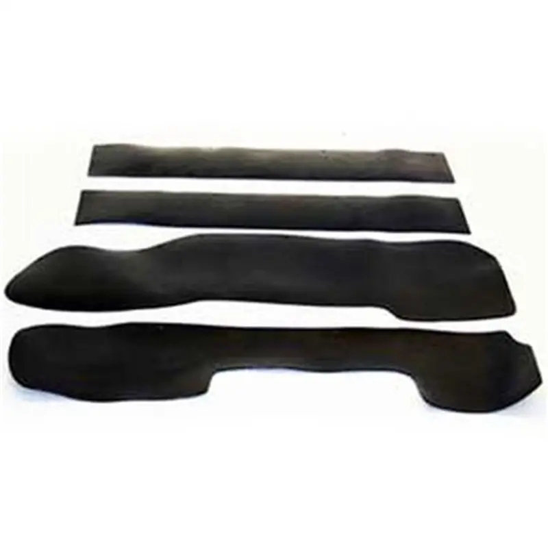 Performance Accessories Pa6747 Front Frame-To-Body Gap Guard 1