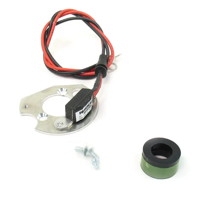 Pertronix 1741 Ignitor Electronic Ignition Conversion Kit – Direct Replacement For Points-Based Systems 1