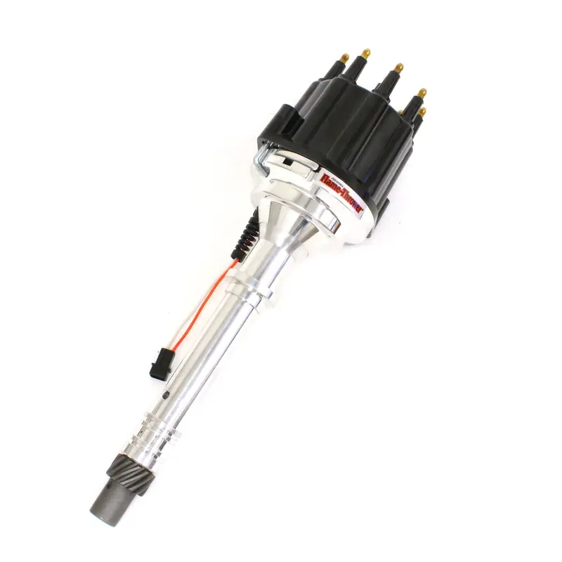Pertronix D300810 Billet Magnetic Trigger Distributor For Chevy Small/Big Block 1
