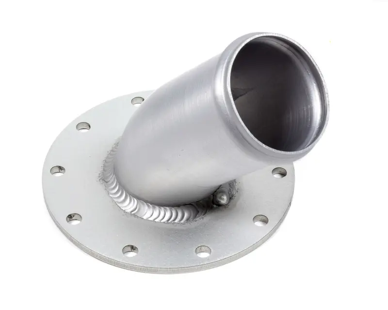 Pyrotect Remote Fuel Filler Neck – 2.25-Inch Diameter, 45-Degree Angle (Rv010F) 1