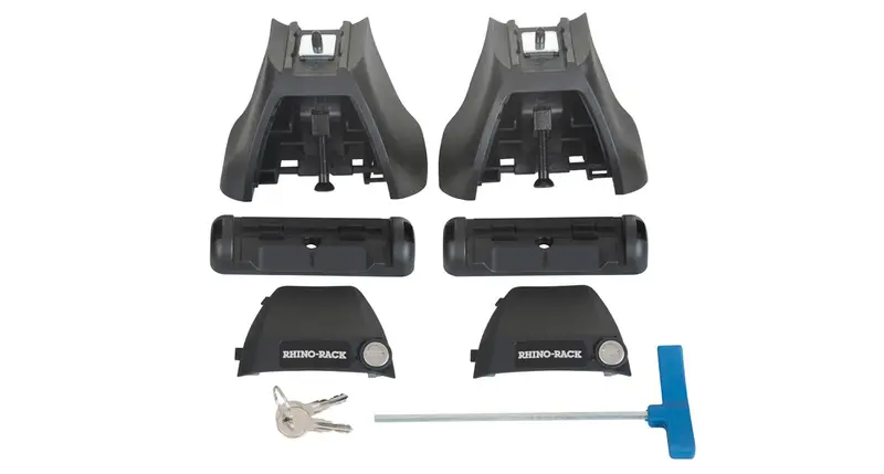 Rhino-Rack Ja6350 Vortex 2500 Roof Rack System 1
