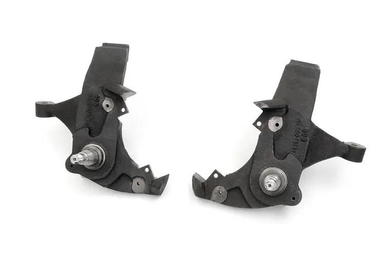 Rough Country 7500 4 Inch Lifted Spindles 92-99 Yukon 95-99 Tahoe Rough Country 1