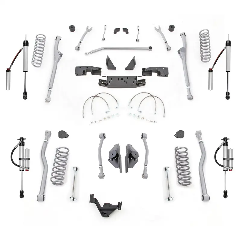 Rubicon Express 3.5-Inch Long-Arm Lift Kit For 2007–2018 Jeep Jk Rubicon (2-Door) 1