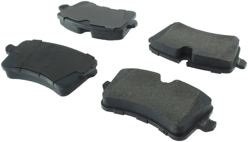 Stoptech 308.15471 Street Brake Pad Set With Shims & Mounting Hardware 1