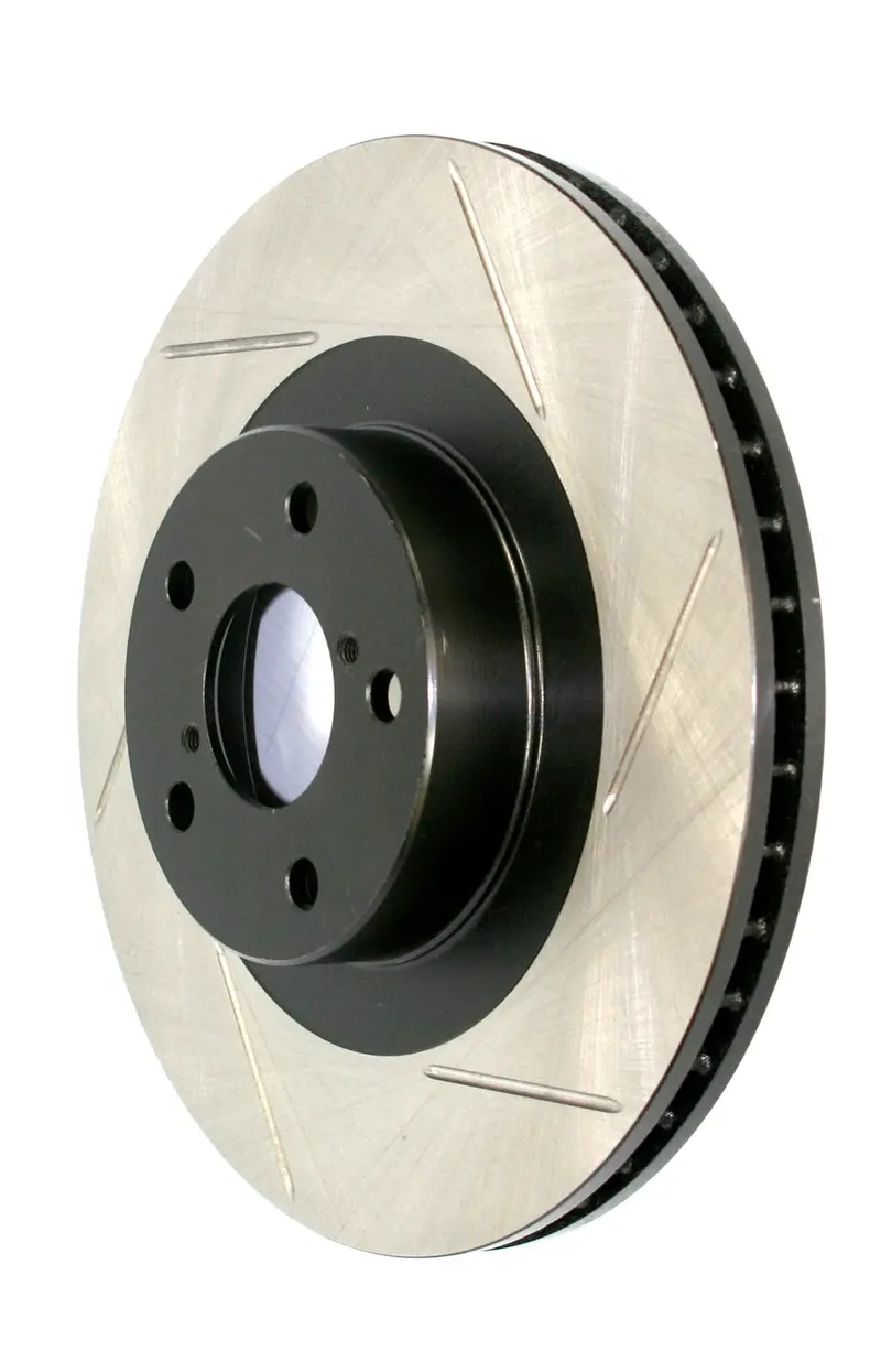 Stoptech Sport Cryo-Treated Slotted Brake Rotor – Front Right (126.65100Csr) 1