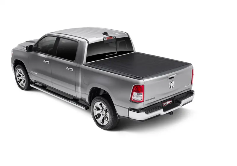 Truxedo Sentry Ct Hard Tonneau Cover For 2019–2022 Ram 1500 (New Body Style), 5'7" Bed, No Rambox, No Multifunction Tailgate 1
