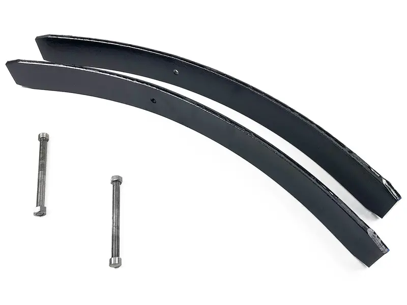 Tuff Country 83250 Add-A-Leaf Kit – 2-Inch Rear Lift For 1994–2002 Dodge Ram 2500/3500 4Wd (Pair) 1