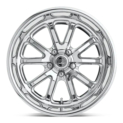 Us Mag U110 20X10.5 Chrome-Plated Wheel – 5X115Mm, +20Mm Offset 1