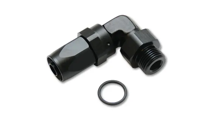 Vibrant Performance 90° Male Hose End Fitting (24906) 1