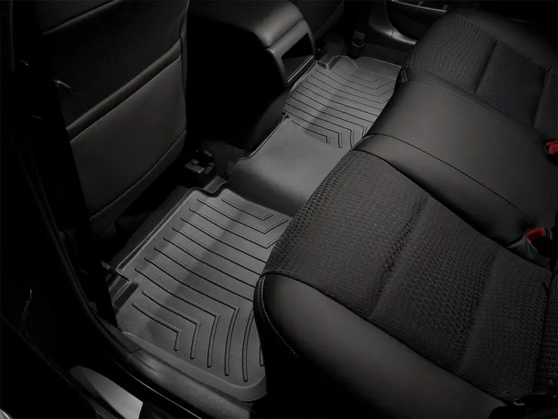 Weathertech Digitalfit Floor Liners – Tan, Second-Row Fitment 1